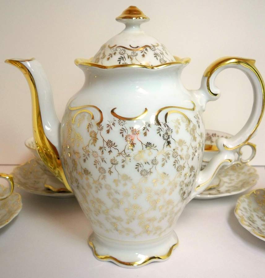 KU12 Coffee Pot & Lid by Kunst-1