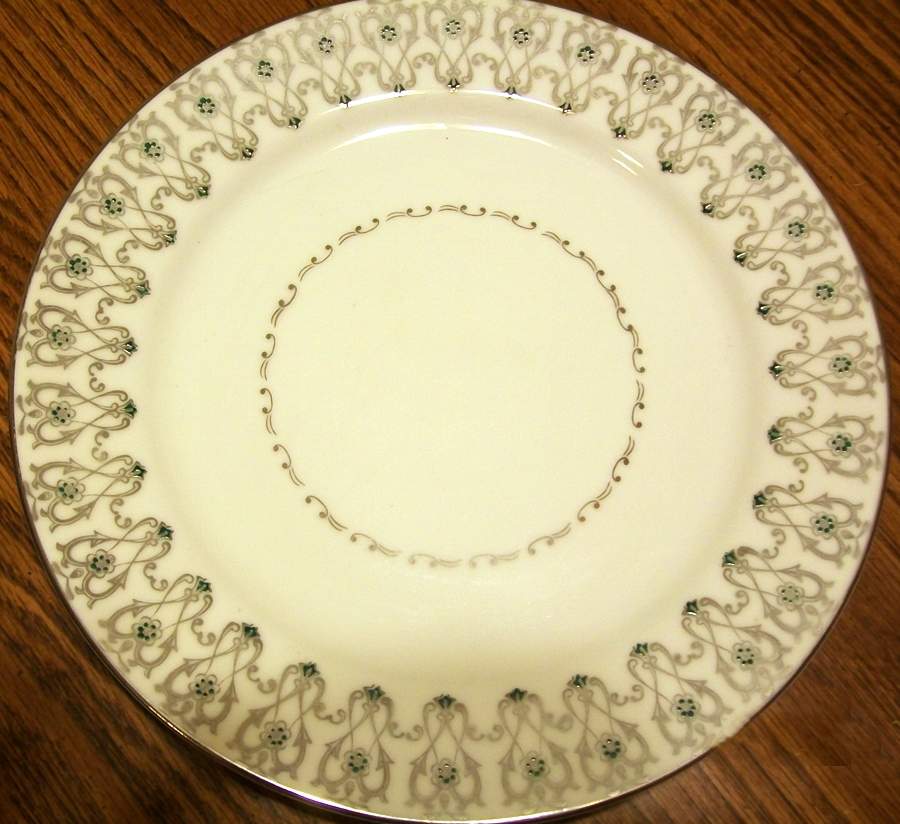 KOR9 Dinner Plate by Koransha-1