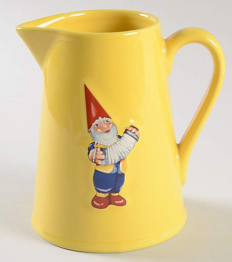 Gnomes 16 Oz Pitcher by Kiss That Frog-1
