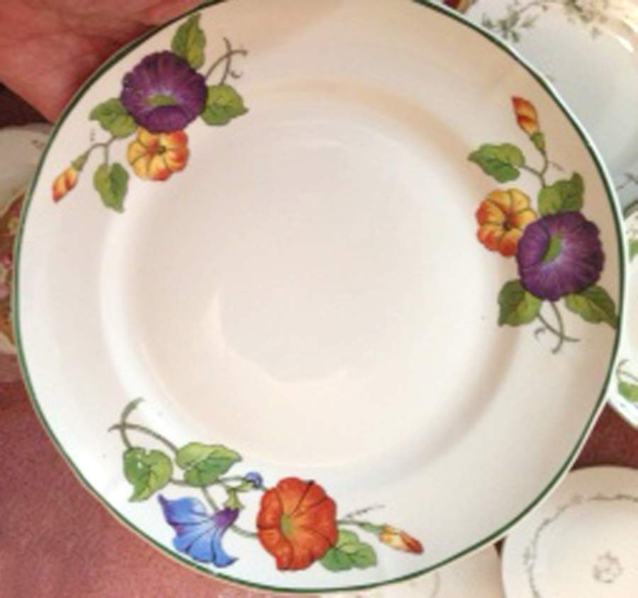 KTK202 Dinner Plate by Knowles, Taylor & Knowles-1