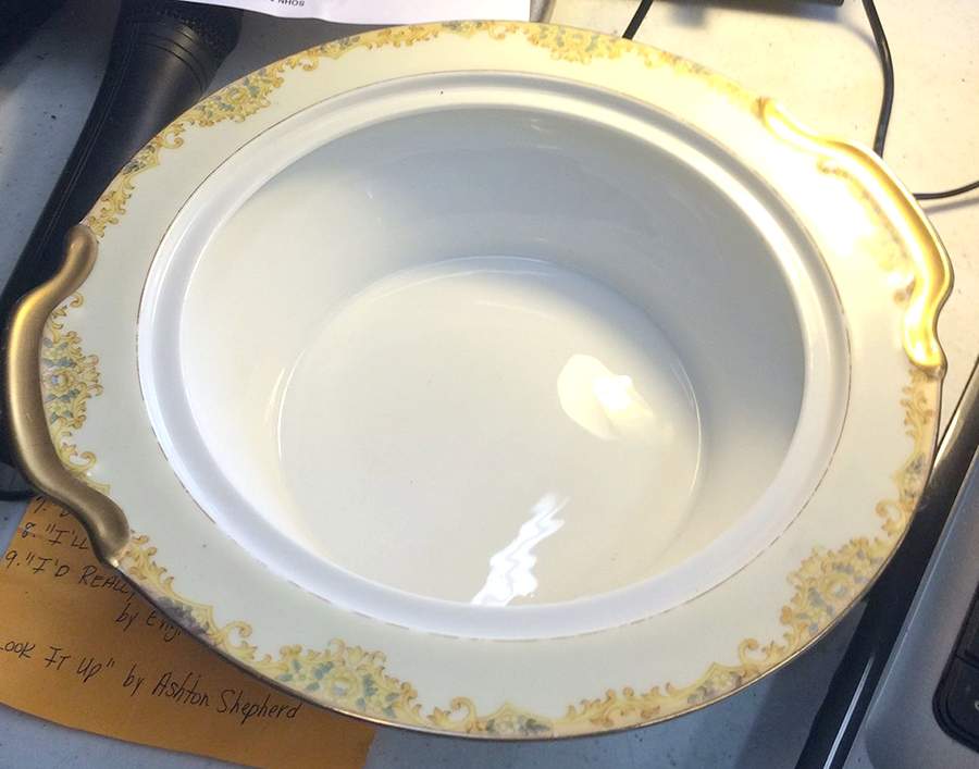 Koj4 Round Vegetable No Lid by KO Japan-1