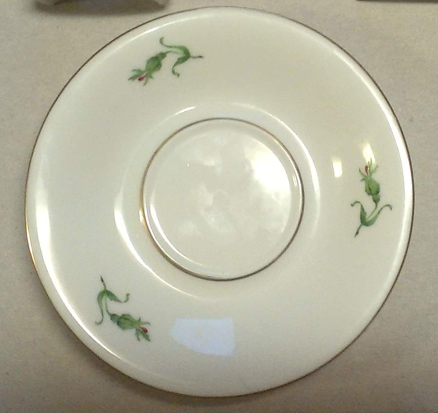 Charlottenburg (Smooth) Saucer by Kaiser-1