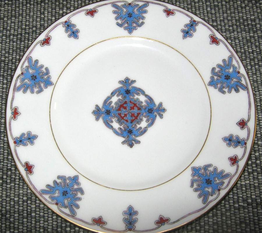 256 Salad Plate by Kornilow Bros-1