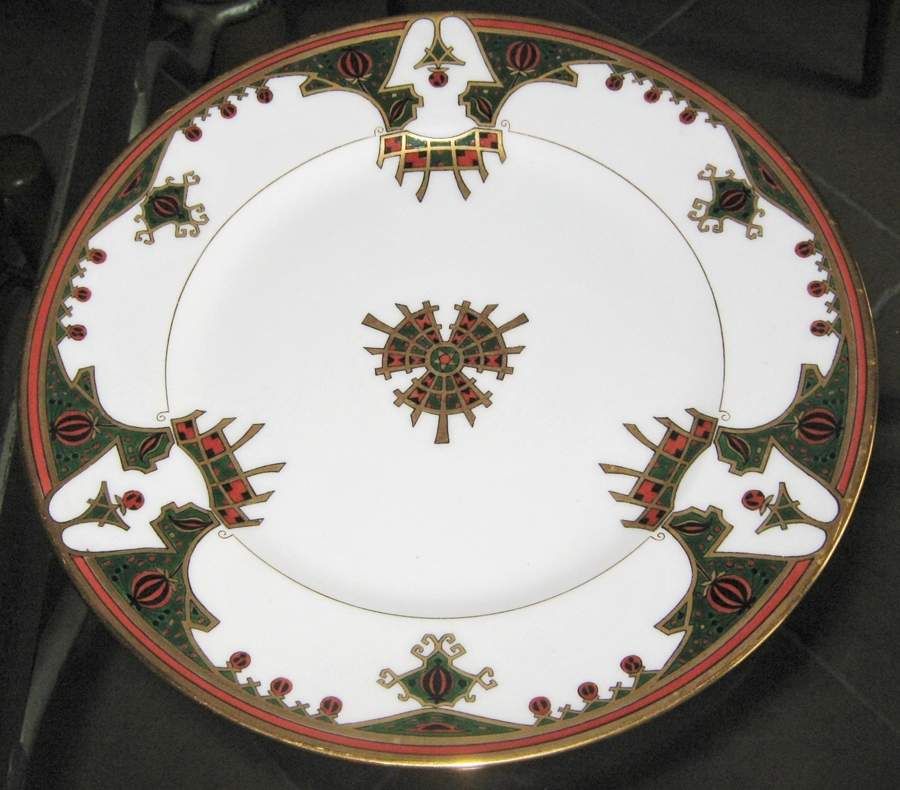 230 Dinner Plate by Kornilow Bros-1