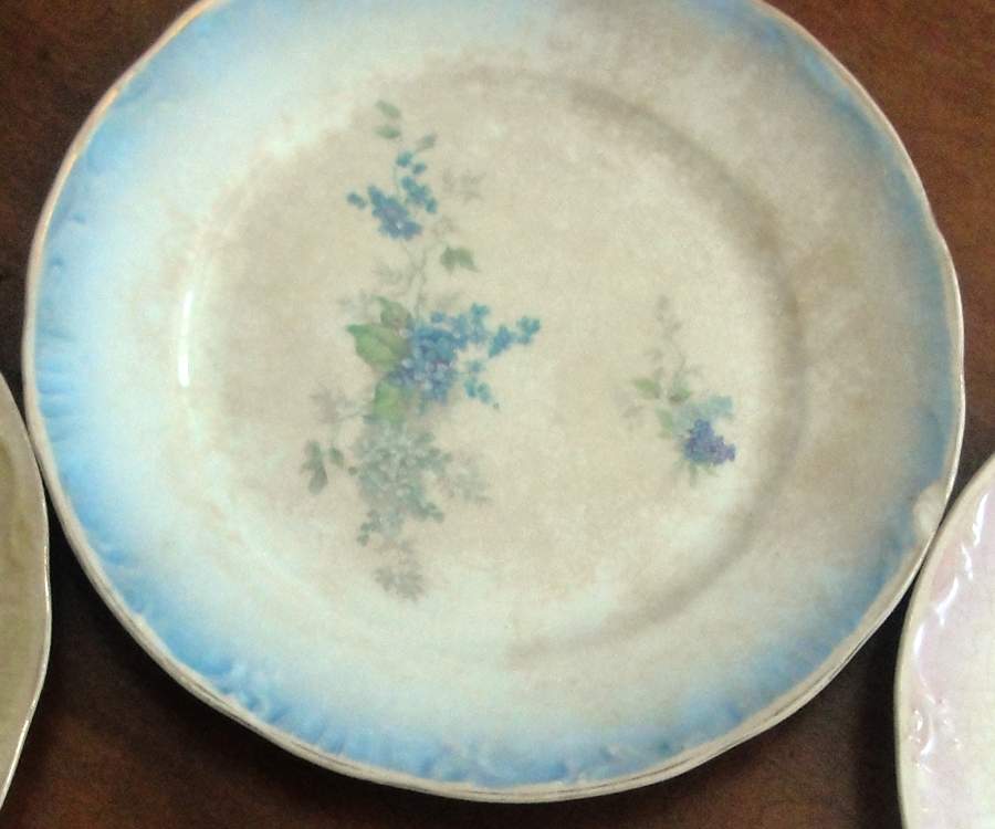 KTK205 Salad Plate by Knowles, Taylor & Knowles-1