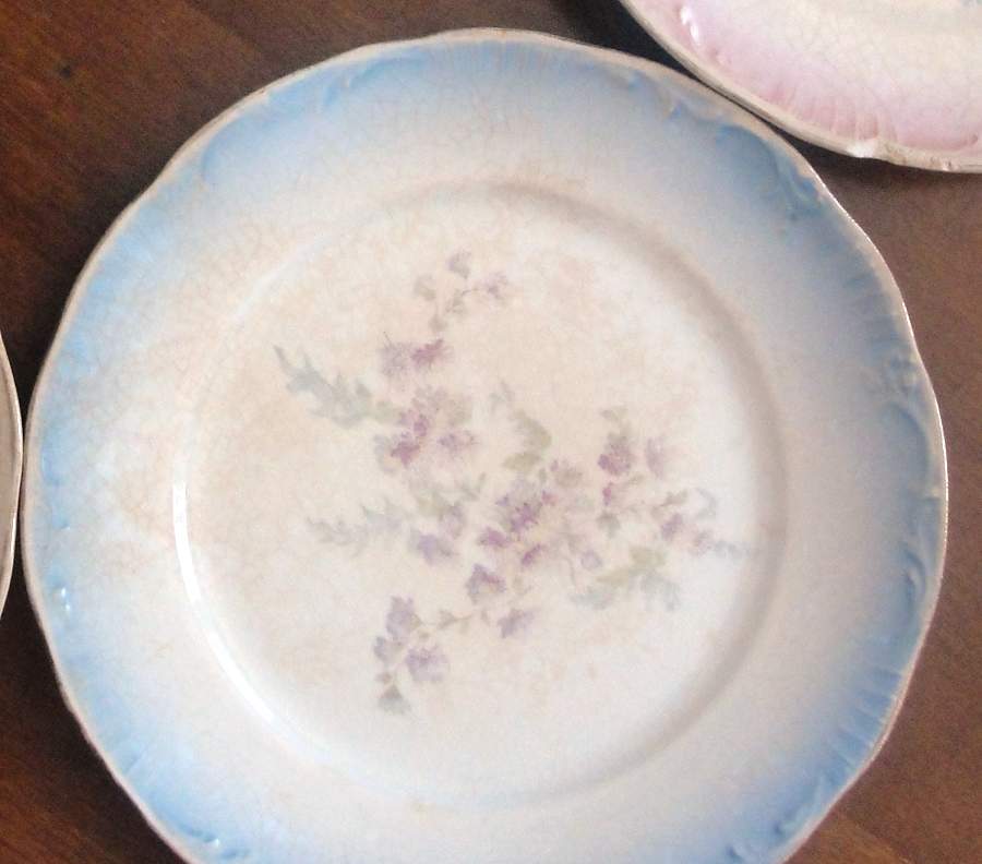 KTK207 Salad Plate by Knowles, Taylor & Knowles-1