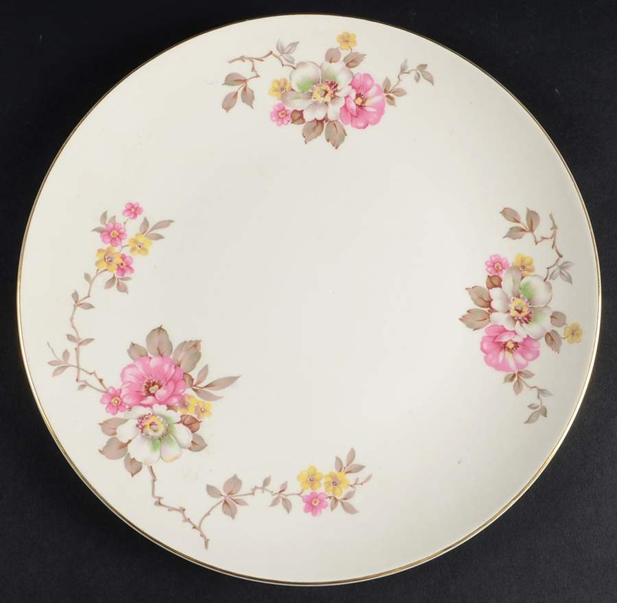 KNO1118 Dinner Plate by Edwin Knowles-1