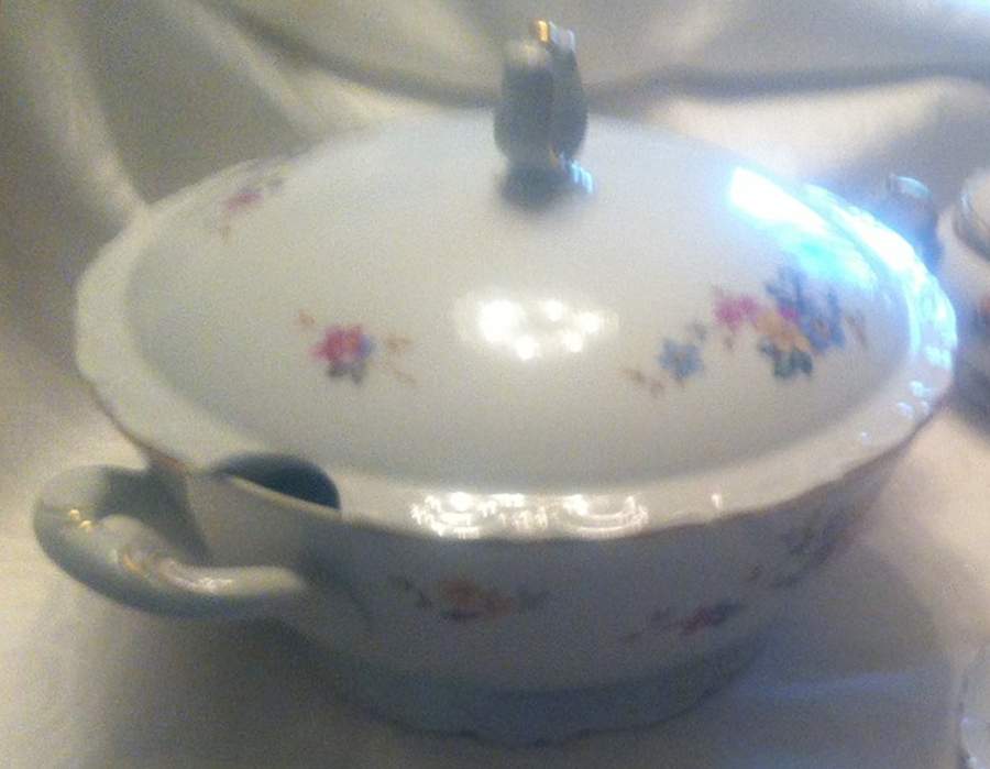 KHL113 Tureen &  Lid by Kahla-1