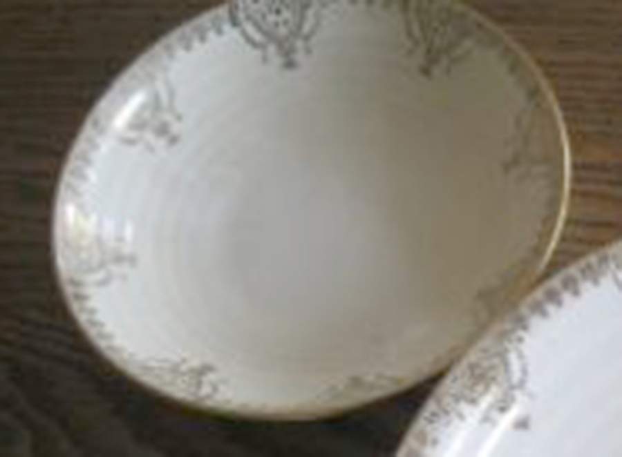 KNO1233 Bread & Butter Plate by Edwin Knowles-1