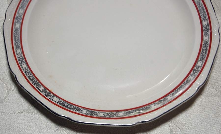 KNO1120 Dinner Plate by Edwin Knowles-1