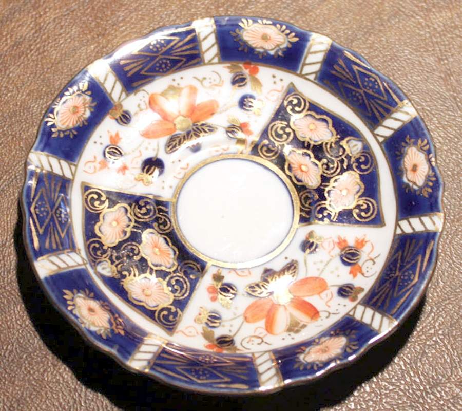 KON133 Saucer by Kongo-1