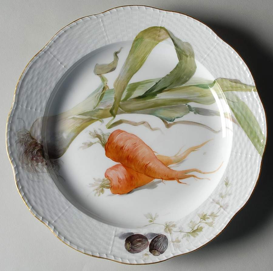 KPM283 Luncheon Plate by KPM-1