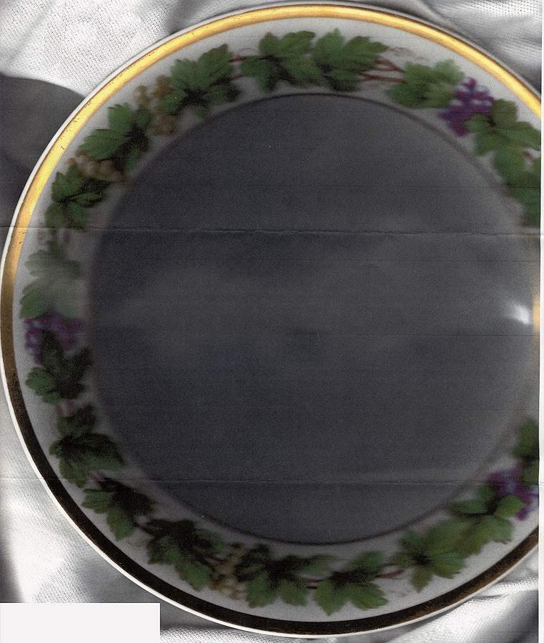 KPM285 Dinner Plate by KPM-1