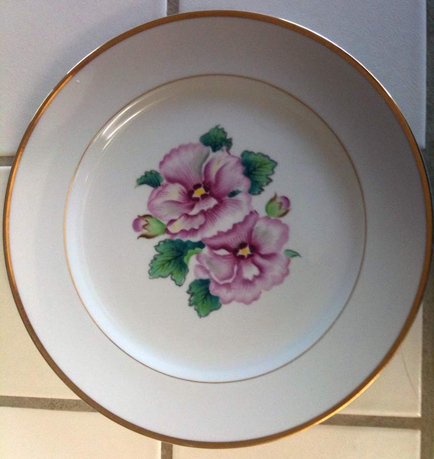 KUT365 Dinner Plate by Kutani-1