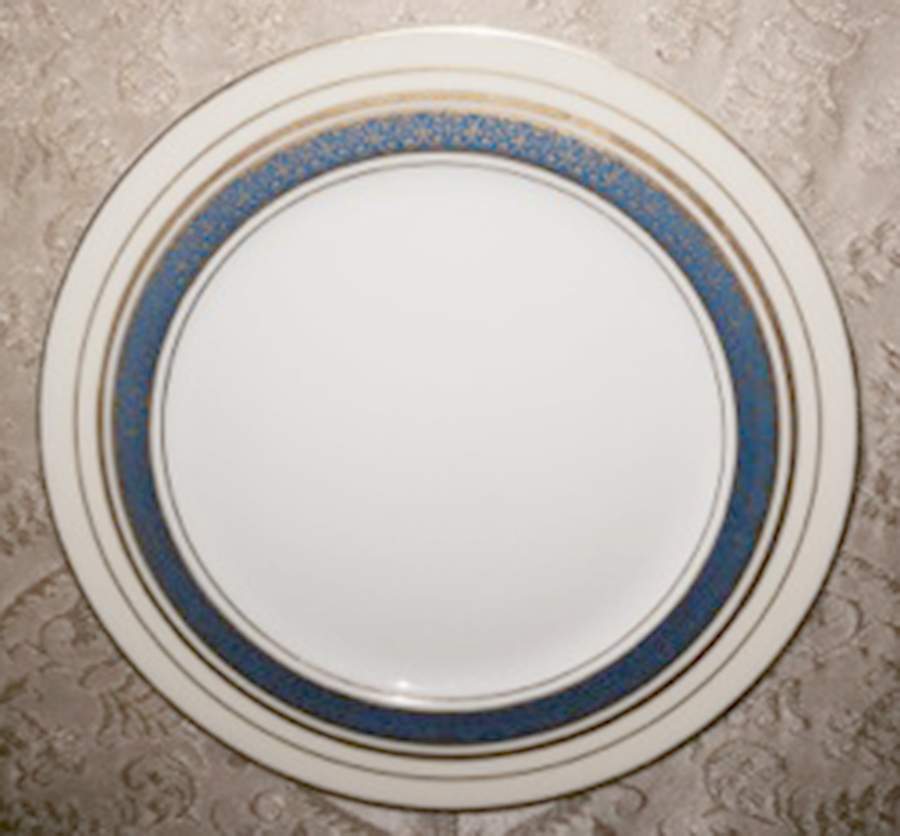 KON134 Dinner Plate by Kongo-1