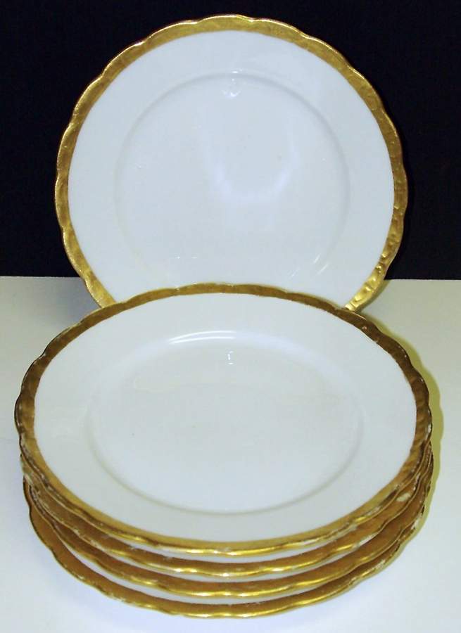 KOE1 Bread & Butter Plate by Koenigszelt-1
