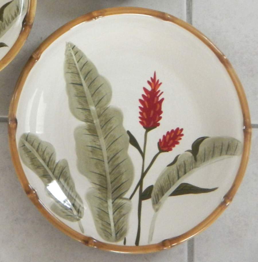 KUV5 Dinner Plate by Kauha'Le Living-1