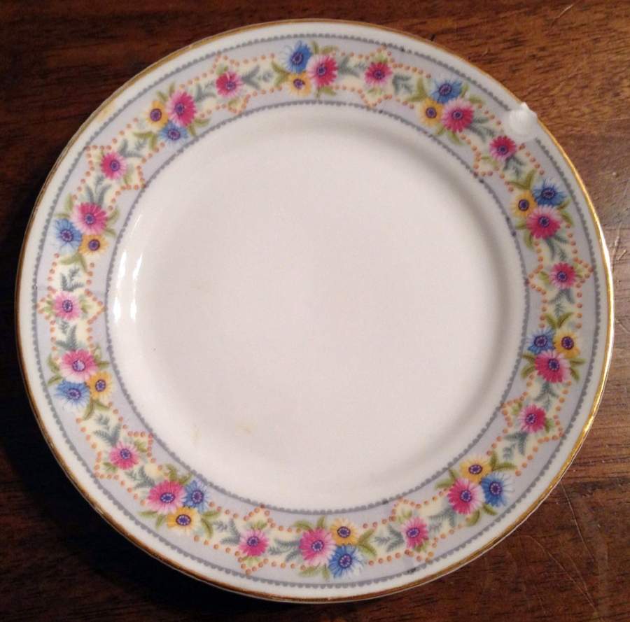 26403 Dinner Plate by KPM-1