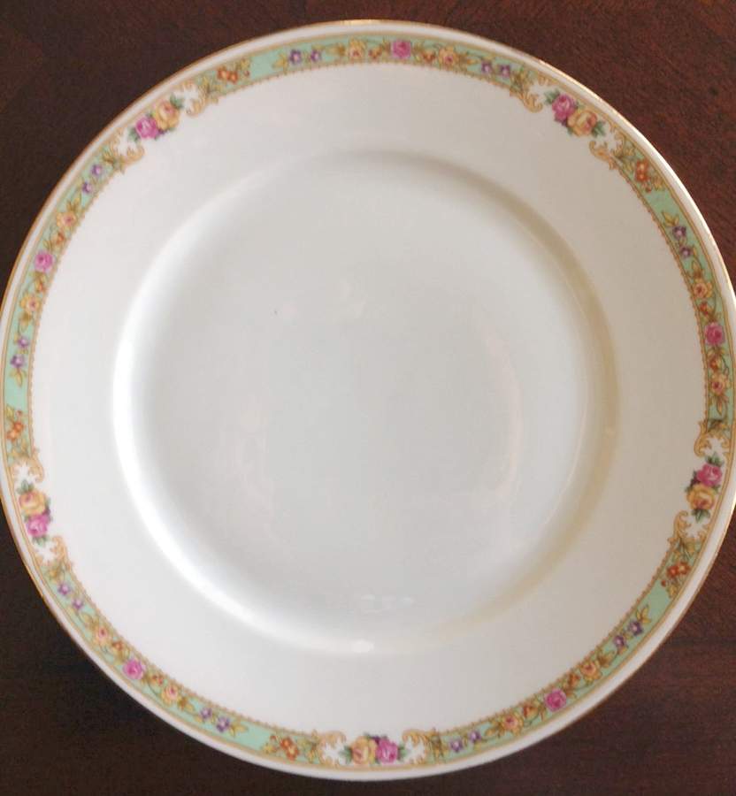 KPM288 Dinner Plate by KPM-1