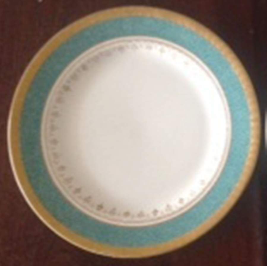 KEE17 Bread & Butter Plate by Keeling & Co-1