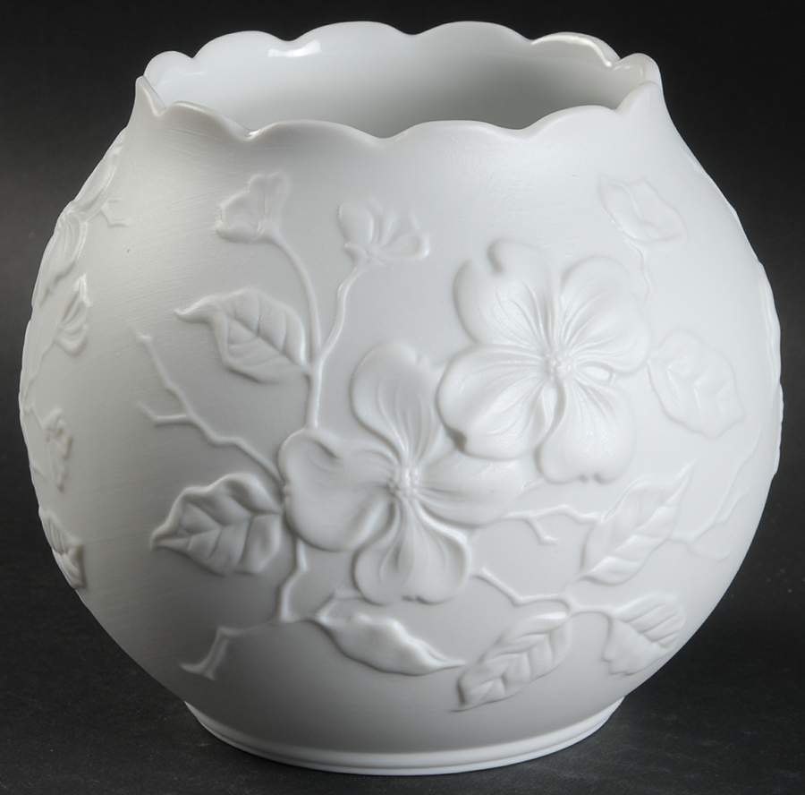 Dogwood 4" Globe Vase by Kaiser-1