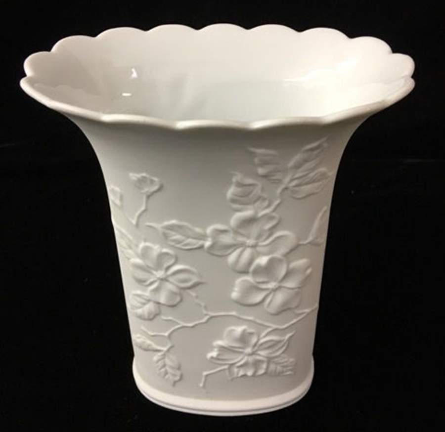 Dogwood 8" Vase by Kaiser-1
