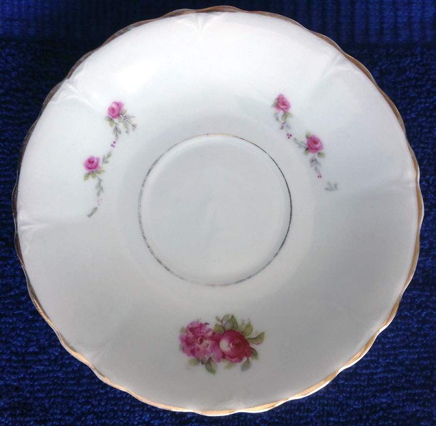 KPM291 Saucer by KPM-1