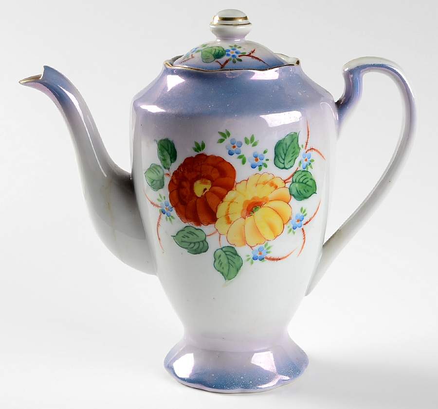 KON136 Teapot & Lid by Kongo-1