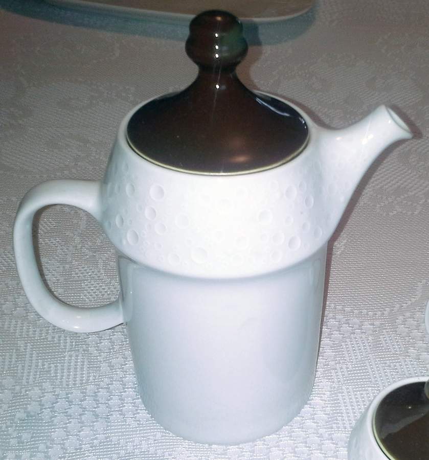 KAI76 Coffee Pot & Lid by Kaiser-1