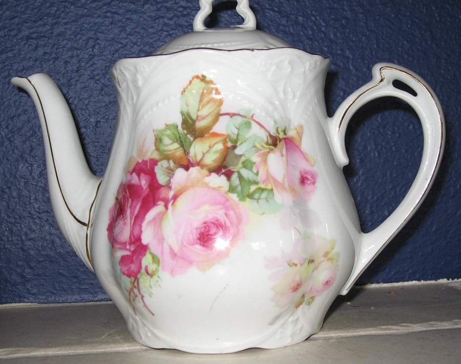 KHL117 Teapot & Lid by Kahla-1