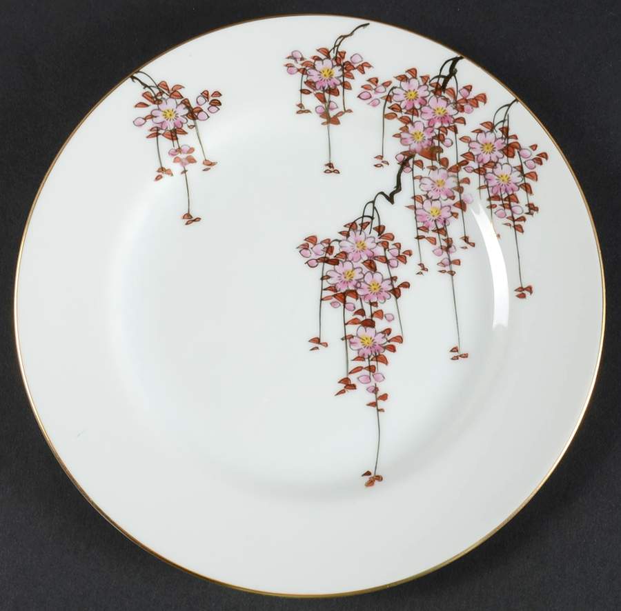 KSH23 Salad Plate by Koshida-1