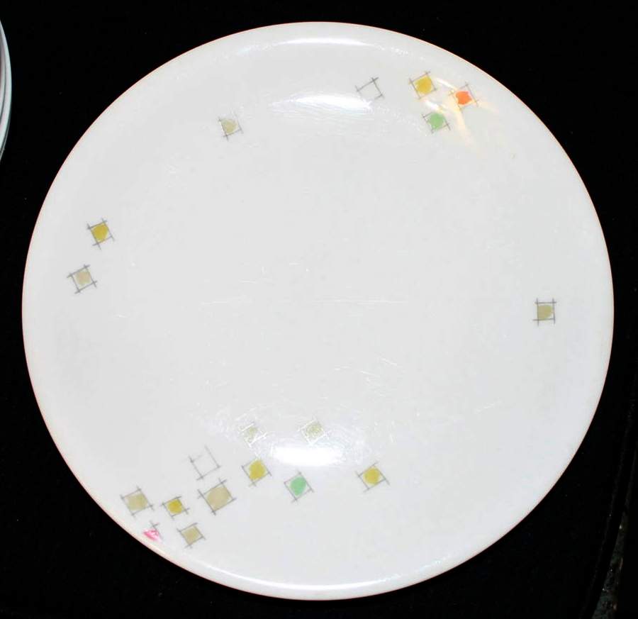 KPM293 Dinner Plate by KPM-1