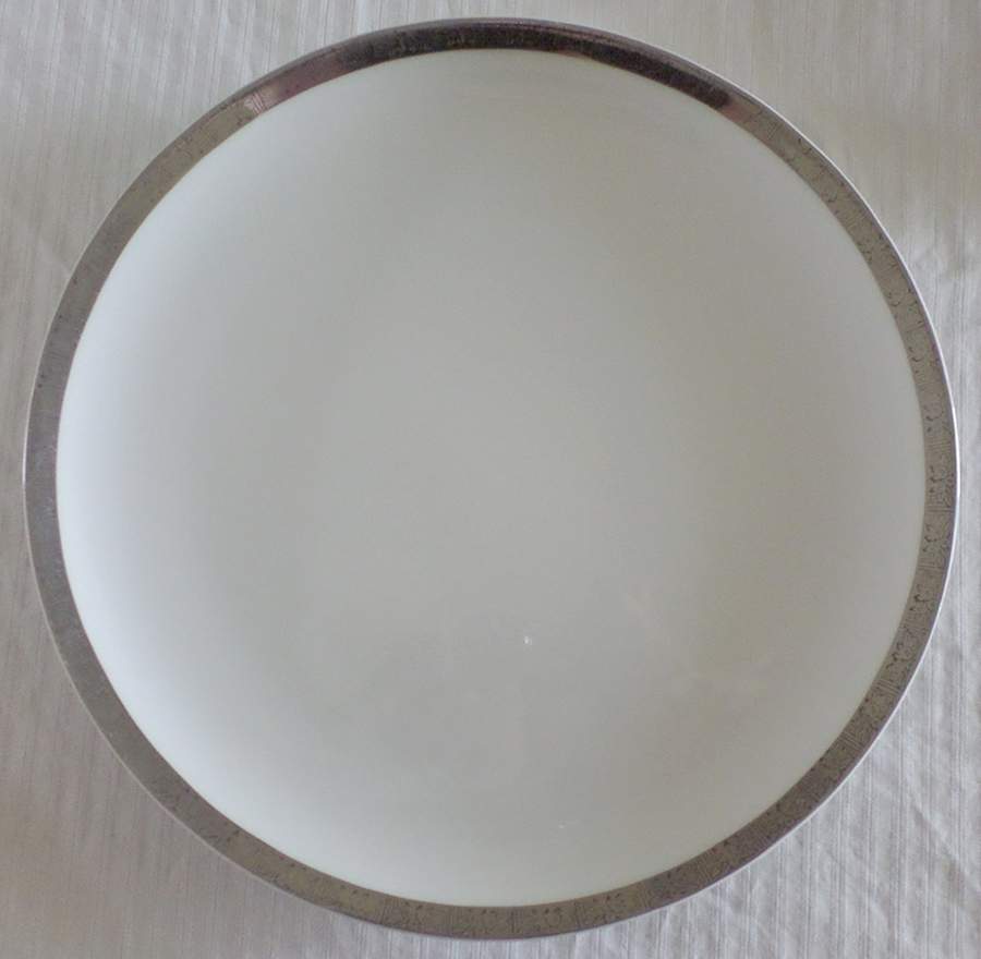 KUT377 Dinner Plate by Kutani-1
