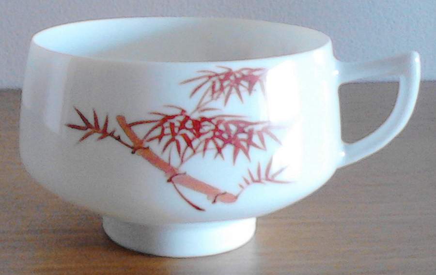 KSH25 Footed Cup by Koshida-1