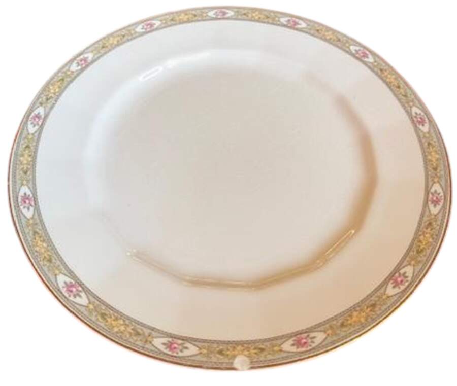 KNO1256 Dinner Plate by Edwin Knowles-1