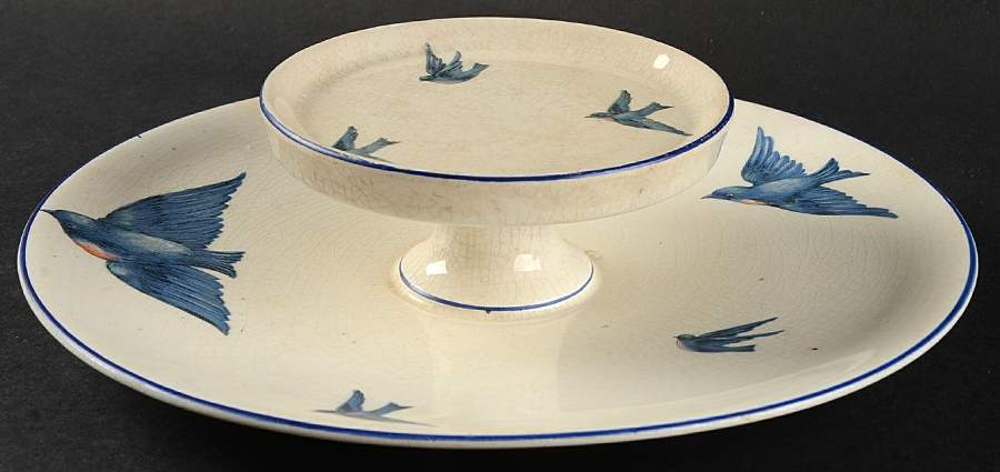 KTK222 1 Piece Chip & Dip by Knowles, Taylor & Knowles-1