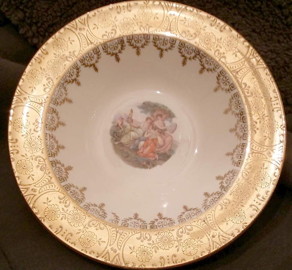 KNO1260 Rim Soup Bowl by Edwin Knowles-1