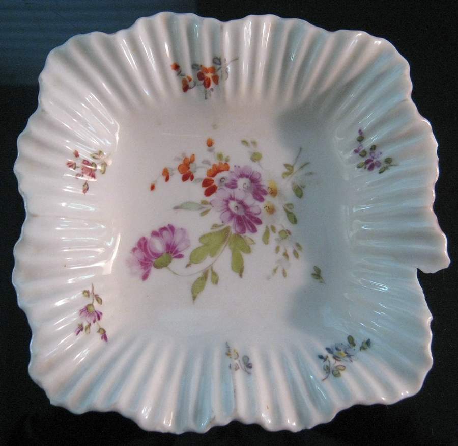 KLE41 Fruit/Dessert (Sauce) Bowl by Richard Klemm-1