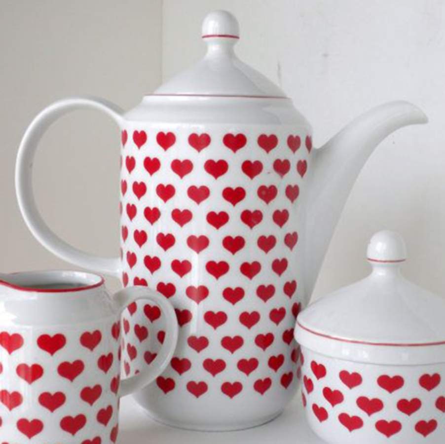 KHL120 Coffee Pot & Lid by Kahla-1