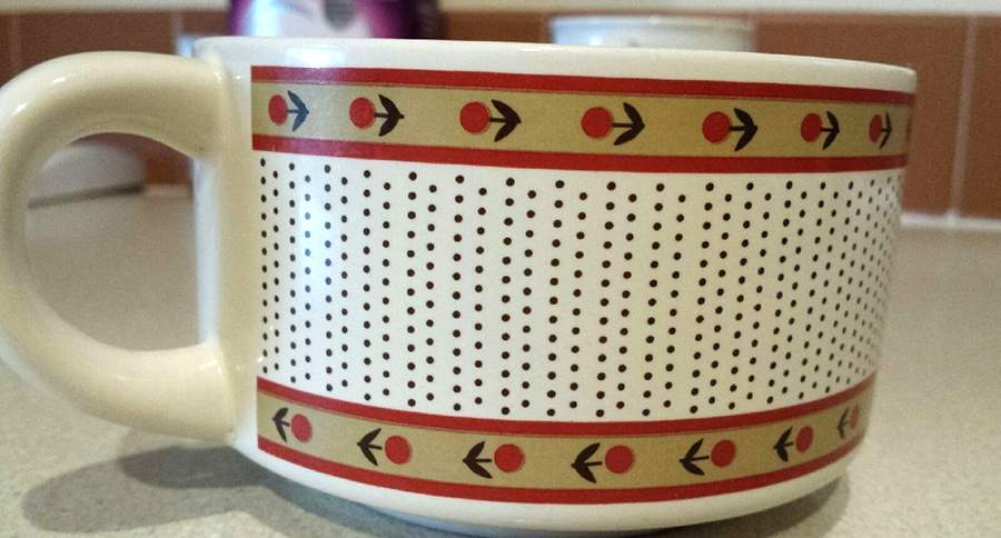 KIH30 Soup Mug by KIC (China)-1