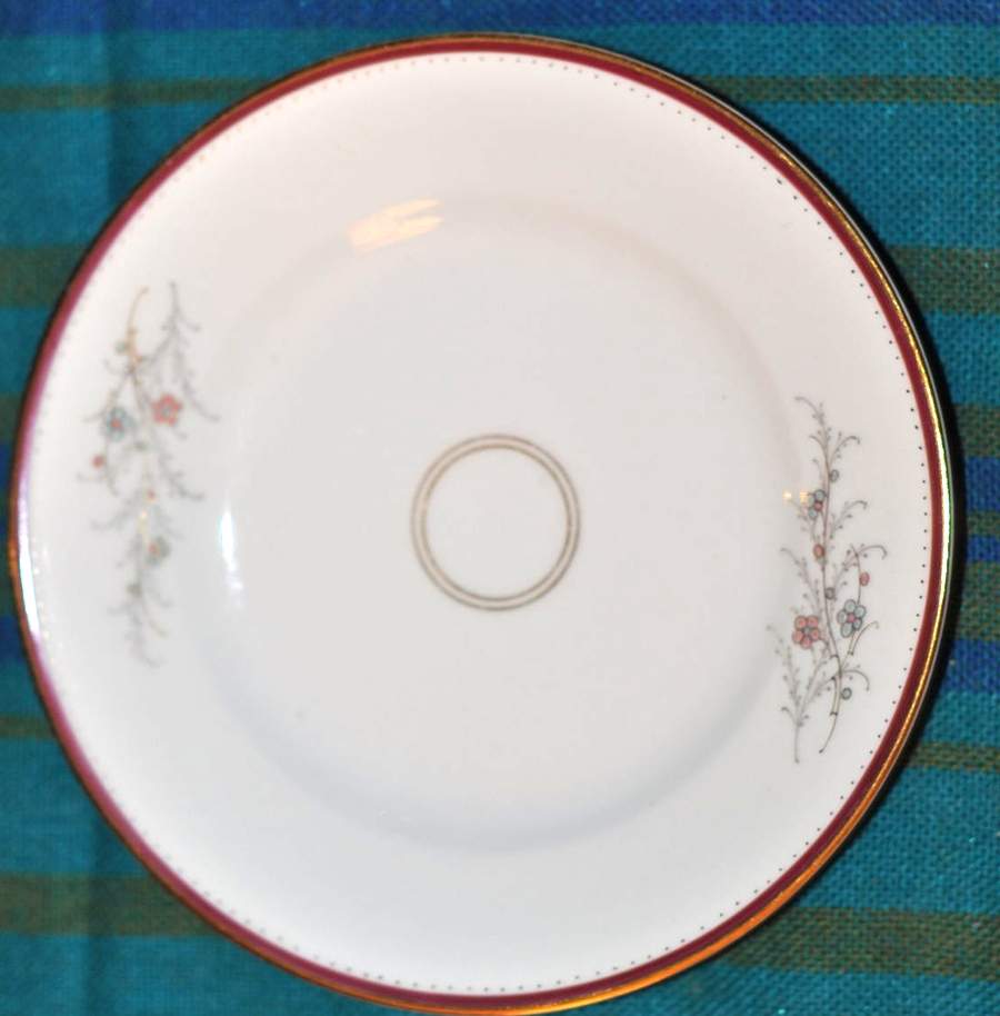 KPM300 Dessert/Pie Plate by KPM-1