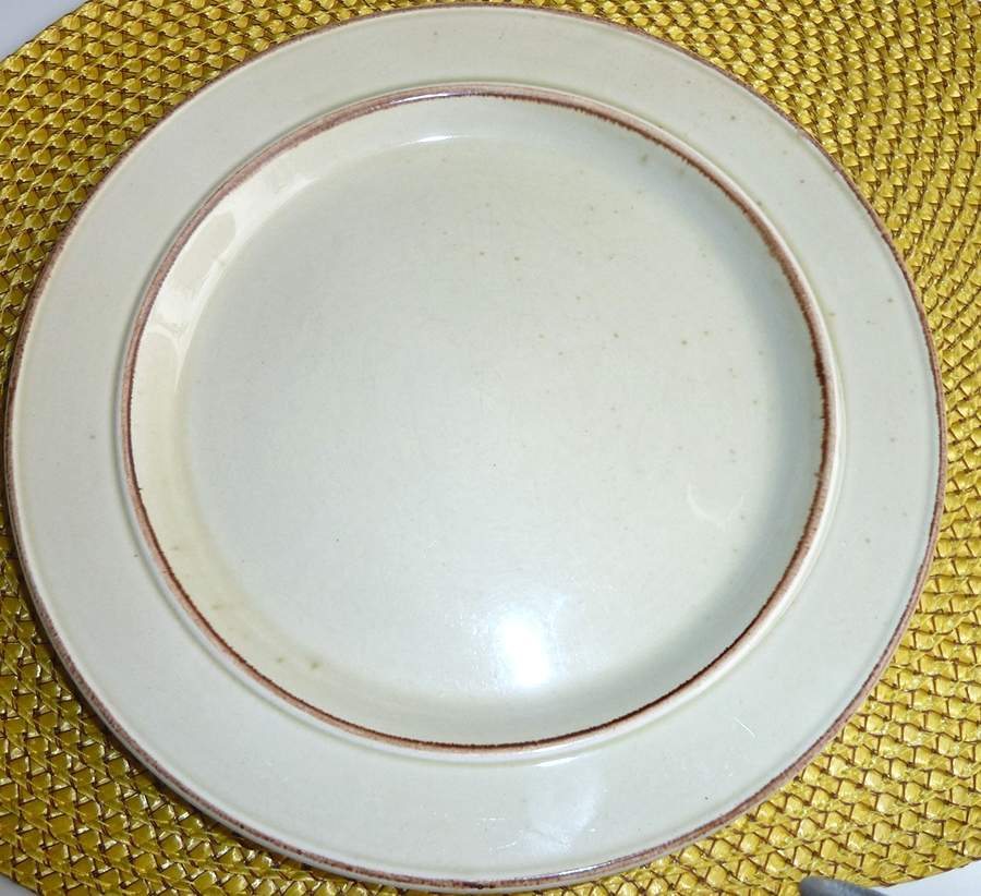 KEZ3 Dinner Plate by Kerry Ironstone-1