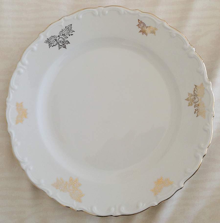 KHL121 Dinner Plate by Kahla-1