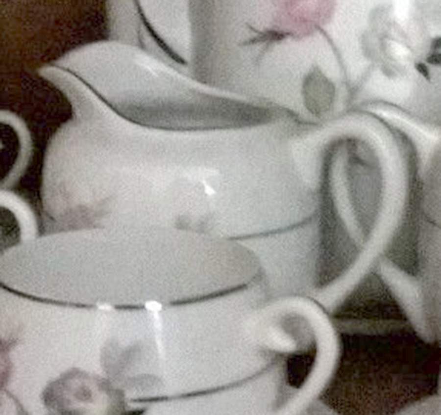 KUT387 Creamer by Kutani-1