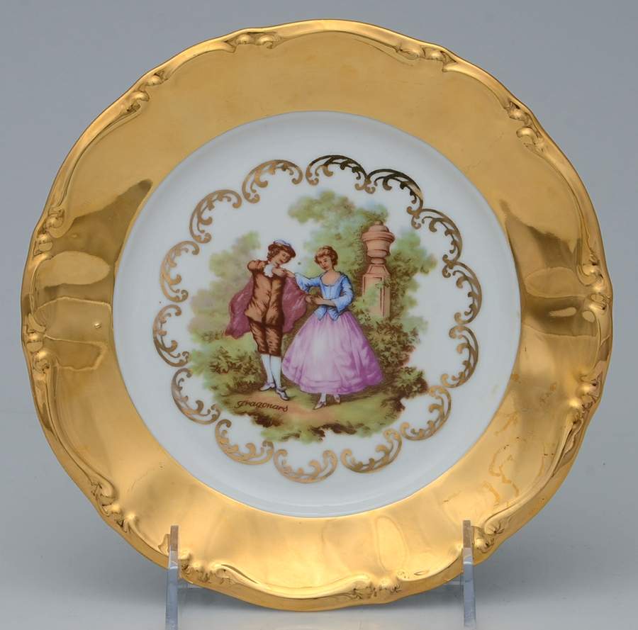 KRO34 Salad Plate by Kronester-1