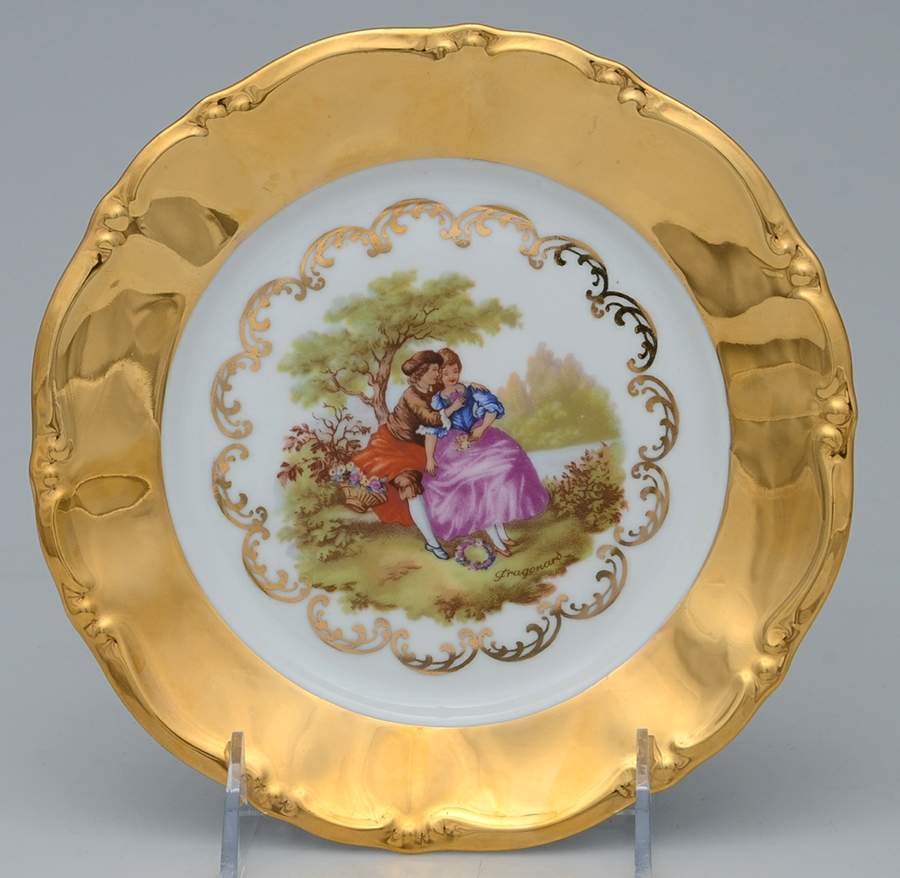 KRO34 Salad Plate by Kronester-1