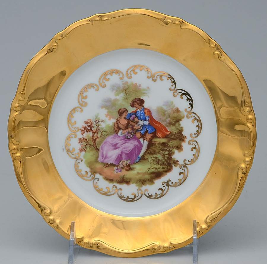 KRO34 Salad Plate by Kronester-1