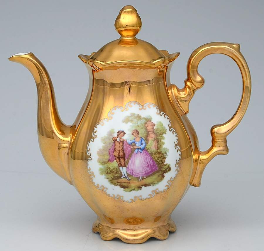 KRO34 Coffee Pot & Lid by Kronester-1