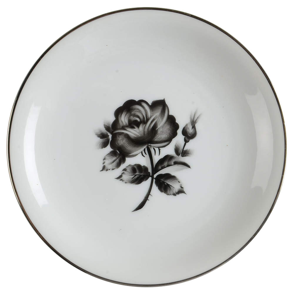 KUT388 Bread & Butter Plate by Kutani-1