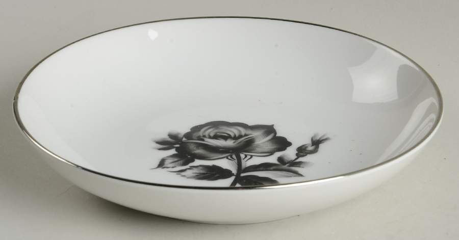 KUT388 Fruit/Dessert (Sauce) Bowl by Kutani-1